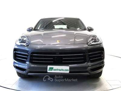Porsche Cayenne 3.0 V6 E-Hybrid Aut. 462 CV * PELLE * Grigio usata Andalo Valtellino