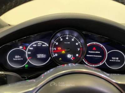 Porsche Cayenne 3.0 V6 Aut. * PELLE * 340CV * TETTO APRI. *GANCIO* Nero usata Andalo Valtellino