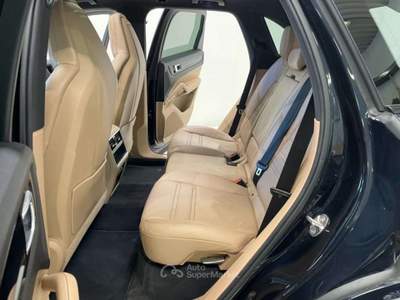 Porsche Cayenne 3.0 V6 E-Hybrid Aut. 462 CV * PELLE * TETTO * Blu/Azzurro usata Andalo Valtellino