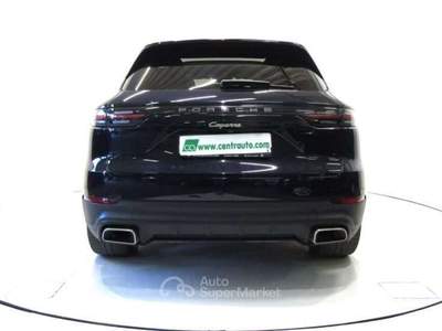 Porsche Cayenne 3.0 V6 E-Hybrid Aut. 462 CV * PELLE * TETTO * Blu/Azzurro usata Andalo Valtellino