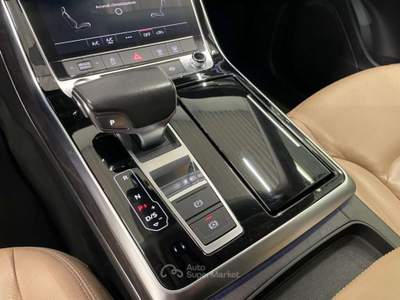 Audi Q8 50 TDI 3.0 TDI quattro tiptronic MHEV * PELLE * Grigio usata Andalo Valtellino