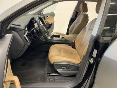 Audi Q8 50 TDI 3.0 TDI quattro tiptronic MHEV * PELLE * Grigio usata Andalo Valtellino