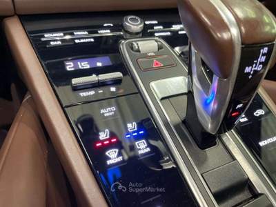 Porsche Cayenne 3.0 V6 E-Hybrid Aut. 462 CV * PELLE * TETTO * Grigio usata Andalo Valtellino