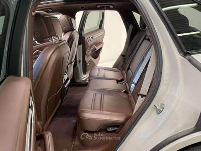 Porsche Cayenne 3.0 V6 E-Hybrid Aut. 462 CV * PELLE * TETTO * Grigio usata Andalo Valtellino