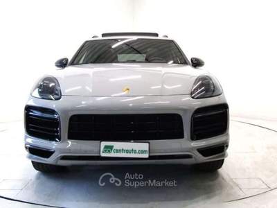 Porsche Cayenne 3.0 V6 E-Hybrid Aut. 462 CV * PELLE * TETTO * Grigio usata Andalo Valtellino