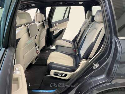 BMW X7 X7 xDrive30d Individual Aut *7 POSTI *TETTO APRIBILE* Grigio usata Andalo Valtellino