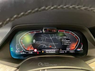 BMW X7 X7 xDrive30d Individual Aut *7 POSTI *TETTO APRIBILE* Grigio usata Andalo Valtellino