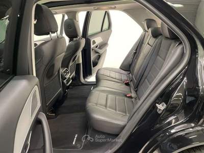 Mercedes-Benz GLE d 2.0D 4Matic Premium Aut. MHEV * TETTO APRI.* Nero usata Andalo Valtellino