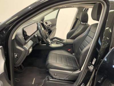 Mercedes-Benz GLE d 2.0D 4Matic Premium Aut. MHEV * TETTO APRI.* Nero usata Andalo Valtellino