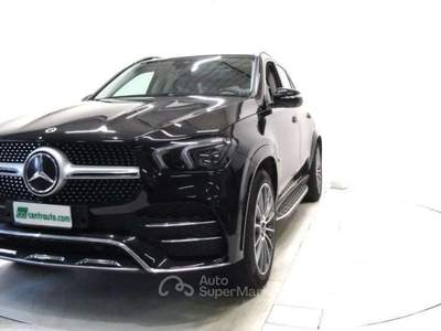 Mercedes-Benz GLE d 2.0D 4Matic Premium Aut. MHEV * TETTO APRI.* Nero usata Andalo Valtellino