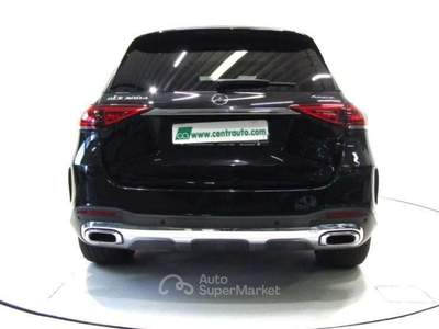 Mercedes-Benz GLE d 2.0D 4Matic Premium Aut. MHEV * TETTO APRI.* Nero usata Andalo Valtellino