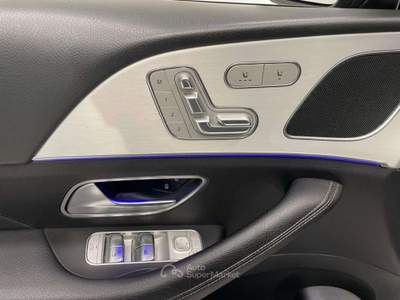 Mercedes-Benz GLE d 2.0D 4Matic Premium Aut. MHEV * TETTO APRI.* Nero usata Andalo Valtellino