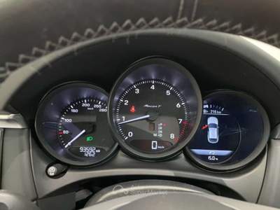 Porsche Macan Macan T 2.0 PDK  *PELLE * TETTO APRIBILE * 265CV * Grigio usata Andalo Valtellino