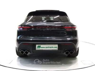 Porsche Macan Macan T 2.0 PDK  *PELLE * TETTO APRIBILE * 265CV * Grigio usata Andalo Valtellino