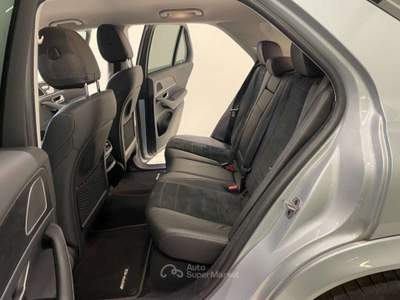 Mercedes-Benz GLE d 2.0D 4Matic Aut. Premium MHEV Argento usata Andalo Valtellino
