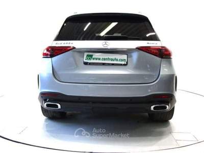 Mercedes-Benz GLE d 2.0D 4Matic Aut. Premium MHEV Argento usata Andalo Valtellino