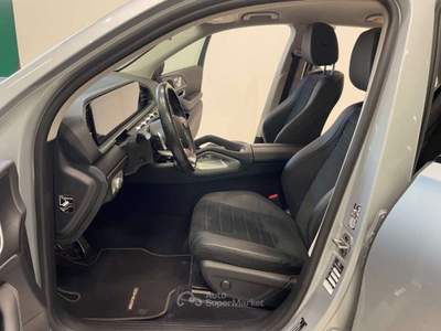 Mercedes-Benz GLE d 2.0D 4Matic Aut. Premium MHEV Argento usata Andalo Valtellino