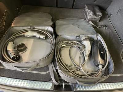 Mercedes-Benz GLC e 2.0I 4Matic Plug in Hybrid Premium *TETTO APRI.* Blu/Azzurro usata Andalo Valtellino