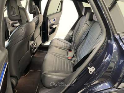 Mercedes-Benz GLC e 2.0I 4Matic Plug in Hybrid Premium *TETTO APRI.* Blu/Azzurro usata Andalo Valtellino