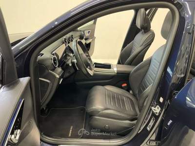 Mercedes-Benz GLC e 2.0I 4Matic Plug in Hybrid Premium *TETTO APRI.* Blu/Azzurro usata Andalo Valtellino