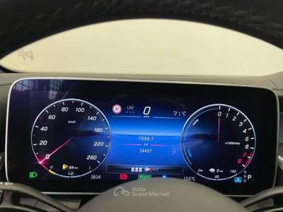 Mercedes-Benz GLC e 2.0I 4Matic Plug in Hybrid Premium *TETTO APRI.* Blu/Azzurro usata Andalo Valtellino