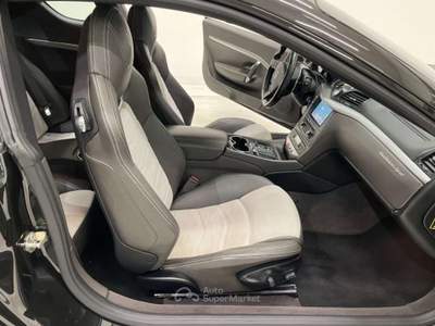 Maserati GranTurismo 4.7 V8 Sport Coupe' CAMBIOCORSA * PELLE * Nero usata Andalo Valtellino