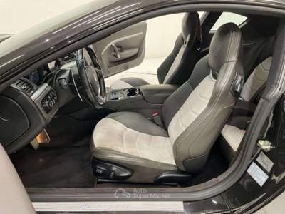 Maserati GranTurismo 4.7 V8 Sport Coupe' CAMBIOCORSA * PELLE * Nero usata Andalo Valtellino