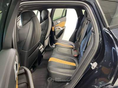 BMW X6 X6 M M Competition 4.4I * TETTO APRI.* 625CV Blu/Azzurro usata Andalo Valtellino