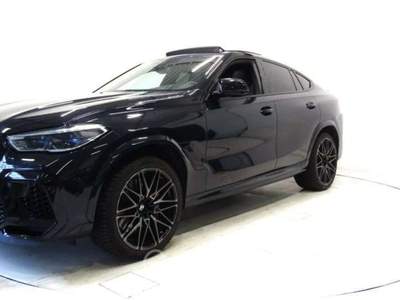 BMW X6 X6 M M Competition 4.4I * TETTO APRI.* 625CV Blu/Azzurro usata Andalo Valtellino
