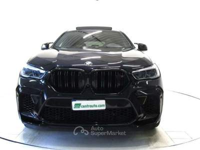 BMW X6 X6 M M Competition 4.4I * TETTO APRI.* 625CV Blu/Azzurro usata Andalo Valtellino