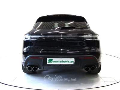 Porsche Macan Macan T 2.0 PDK *PELLE*TETTO APRIBILE*265CV * Nero usata Andalo Valtellino
