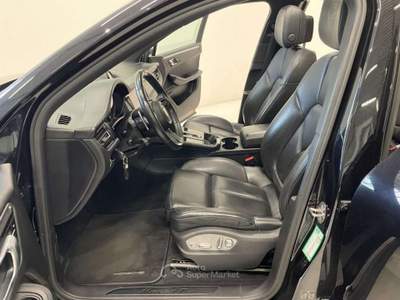 Porsche Macan Macan T 2.0 PDK *PELLE*TETTO APRIBILE*265CV * Nero usata Andalo Valtellino