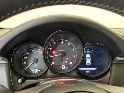 Porsche Macan Macan T 2.0 PDK *PELLE*TETTO APRIBILE*265CV * Nero usata Andalo Valtellino