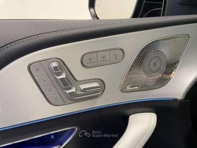 Mercedes-Benz GLE de 2.0D 4Matic PHEV Premium Plug in *TETTO* 333CV* Nero usata Andalo Valtellino