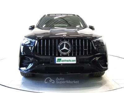 Mercedes-Benz GLE de 2.0D 4Matic PHEV Premium Plug in *TETTO* 333CV* Nero usata Andalo Valtellino