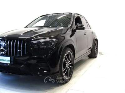Mercedes-Benz GLE de 2.0D 4Matic PHEV Premium Plug in *TETTO* 333CV* Nero usata Andalo Valtellino