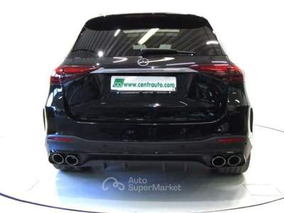 Mercedes-Benz GLE de 2.0D 4Matic PHEV Premium Plug in *TETTO* 333CV* Nero usata Andalo Valtellino