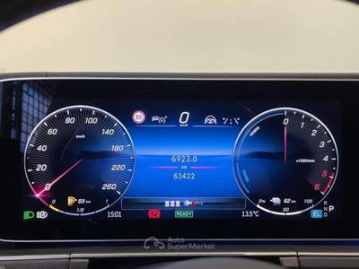 Mercedes-Benz GLE de 2.0D 4Matic PHEV Premium Plug in *TETTO* 333CV* Nero usata Andalo Valtellino