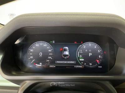 Land Rover Defender 110 2.0 Si4 PHEV AWD 75th Limited Edit. 404CV Verde usata Andalo Valtellino