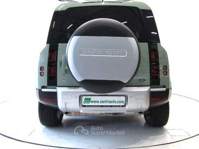 Land Rover Defender 110 2.0 Si4 PHEV AWD 75th Limited Edit. 404CV Verde usata Andalo Valtellino