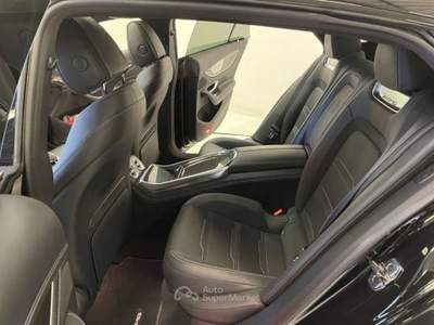 Mercedes-Benz AMG GT S Coupé 63 E-Performa.4Matic Plug in Hybrid 843CV Nero usata Andalo Valtellino
