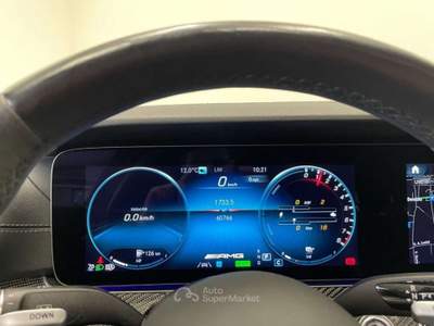 Mercedes-Benz AMG GT S Coupé 63 E-Performa.4Matic Plug in Hybrid 843CV Nero usata Andalo Valtellino
