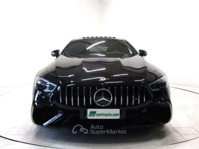 Mercedes-Benz AMG GT S Coupé 63 E-Performa.4Matic Plug in Hybrid 843CV Nero usata Andalo Valtellino