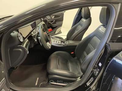 Mercedes-Benz AMG GT S Coupé 63 E-Performa.4Matic Plug in Hybrid 843CV Nero usata Andalo Valtellino