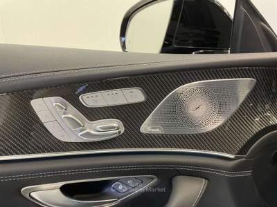 Mercedes-Benz AMG GT S Coupé 63 E-Performa.4Matic Plug in Hybrid 843CV Nero usata Andalo Valtellino