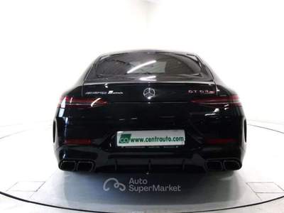 Mercedes-Benz AMG GT S Coupé 63 E-Performa.4Matic Plug in Hybrid 843CV Nero usata Andalo Valtellino