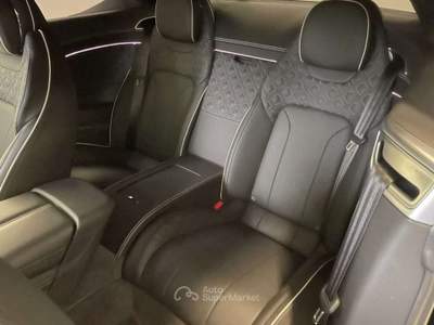 Bentley Continental Continental GT 6.0 W12 Coupe' Aut. * PELLE * Nero usata Andalo Valtellino