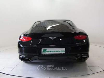 Bentley Continental Continental GT 6.0 W12 Coupe' Aut. * PELLE * Nero usata Andalo Valtellino