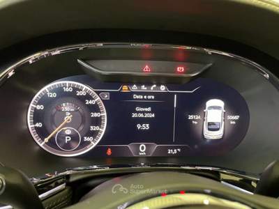 Bentley Continental Continental GT 6.0 W12 Coupe' Aut. * PELLE * Nero usata Andalo Valtellino