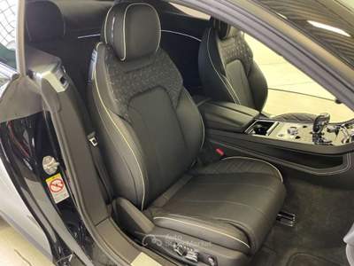 Bentley Continental Continental GT 6.0 W12 Coupe' Aut. * PELLE * Nero usata Andalo Valtellino